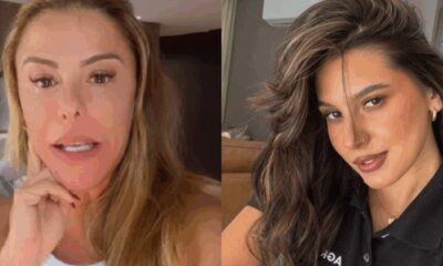 Ana Castela nao se cala apos atitude de Poliana Rocha