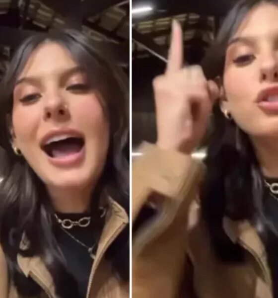 Ana Castela nao se cala apos separacao de Ze Felipe