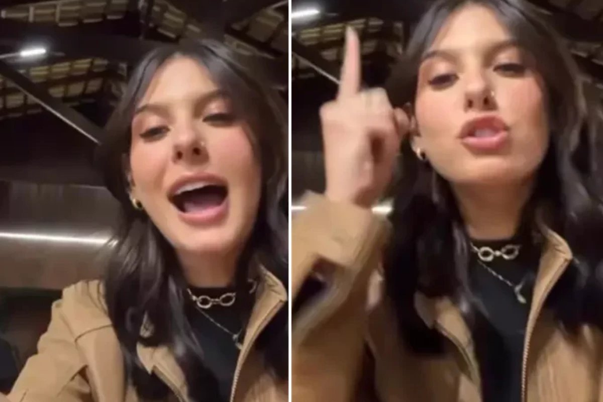 Ana Castela nao se cala apos separacao de Ze Felipe