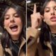 Ana Castela perde a paciencia ao escutar o nome de