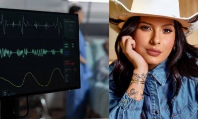 Ana Castela precisou cancelar show de ultima hora por problema