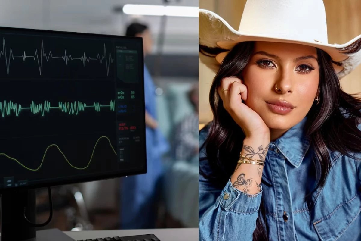 Ana Castela precisou cancelar show de ultima hora por problema