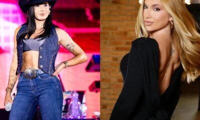 Ana Castela reage a comentario polemico sobre Virginia apos fim