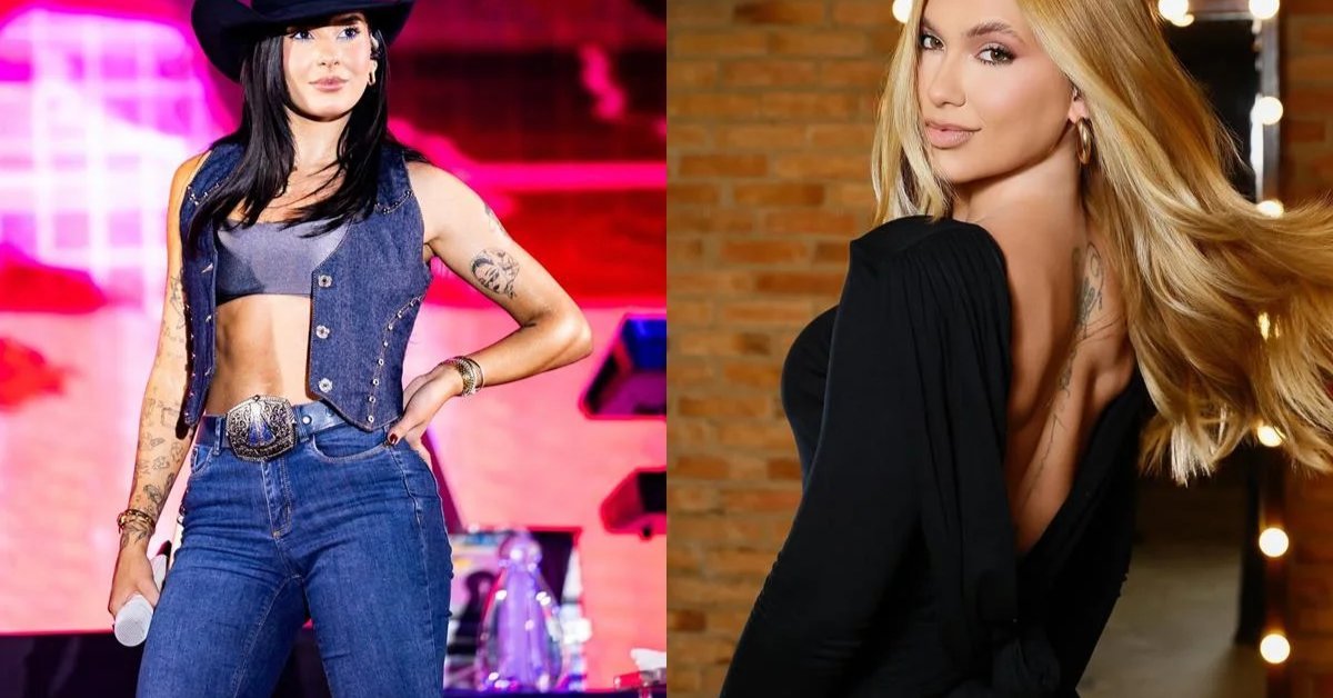 Ana Castela reage a comentario polemico sobre Virginia apos fim