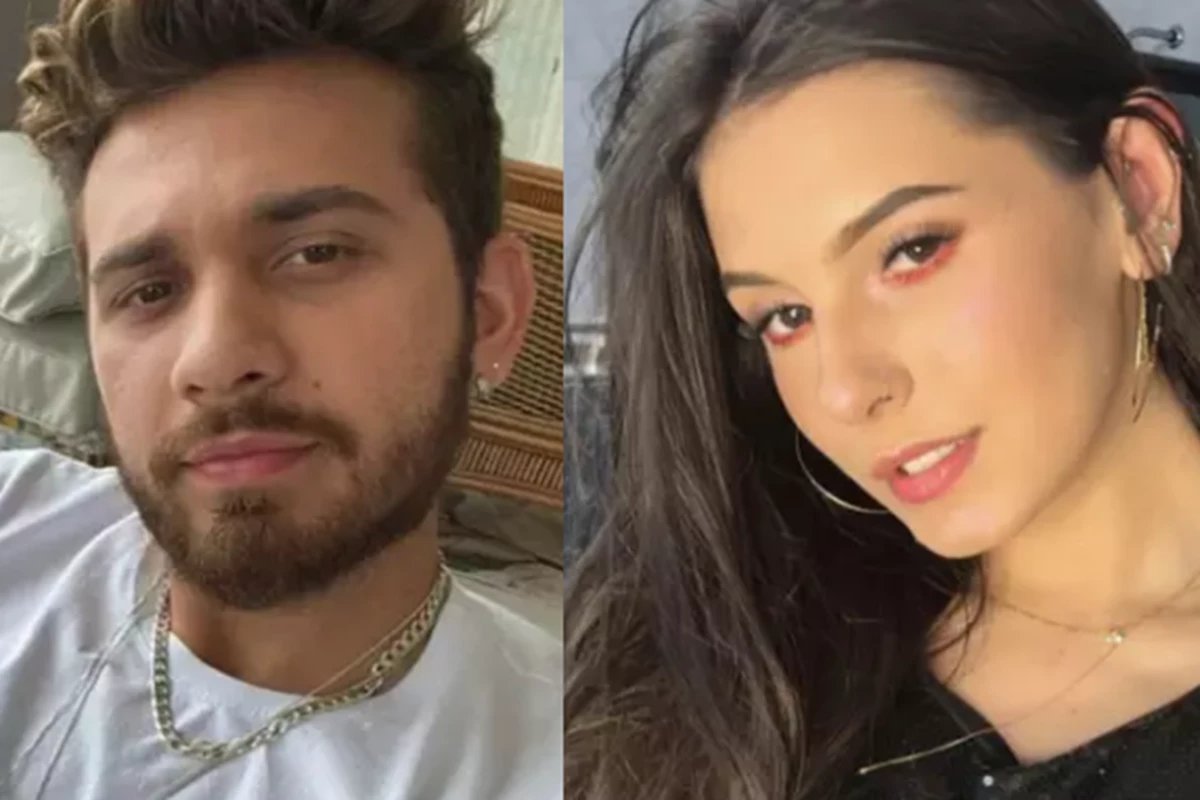 Ana Castela reage diante de questionamento sobre Gustavo Mioto em