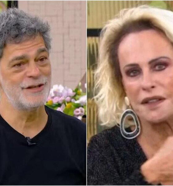 Ana Maria Braga faz alerta apos Edu Moscovis normalizar vicio