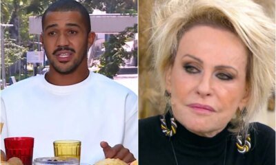 Ana Maria cobra empatia de Matheus apos ele dizer que