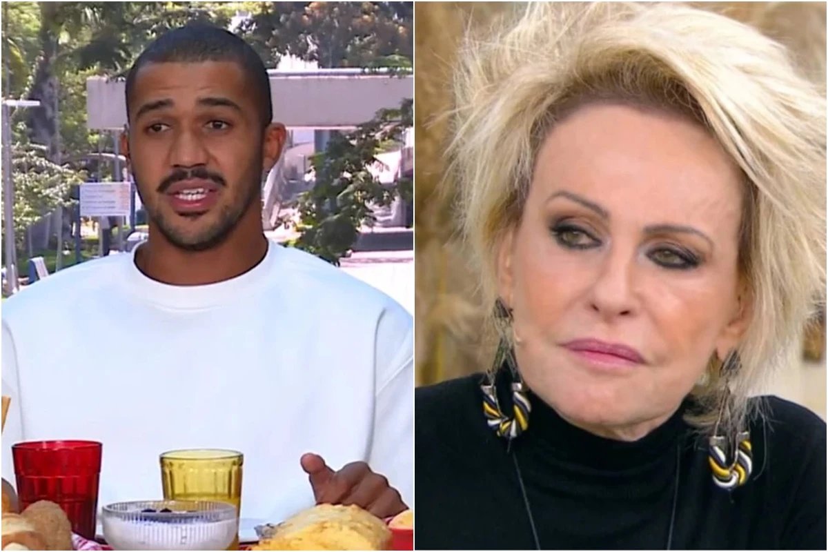 Ana Maria cobra empatia de Matheus apos ele dizer que