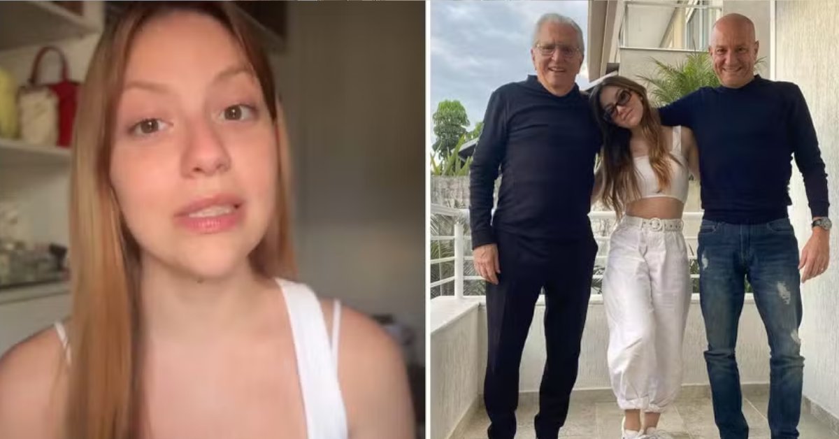 Aos 24 anos neta de Carlos Alberto de Nobrega e