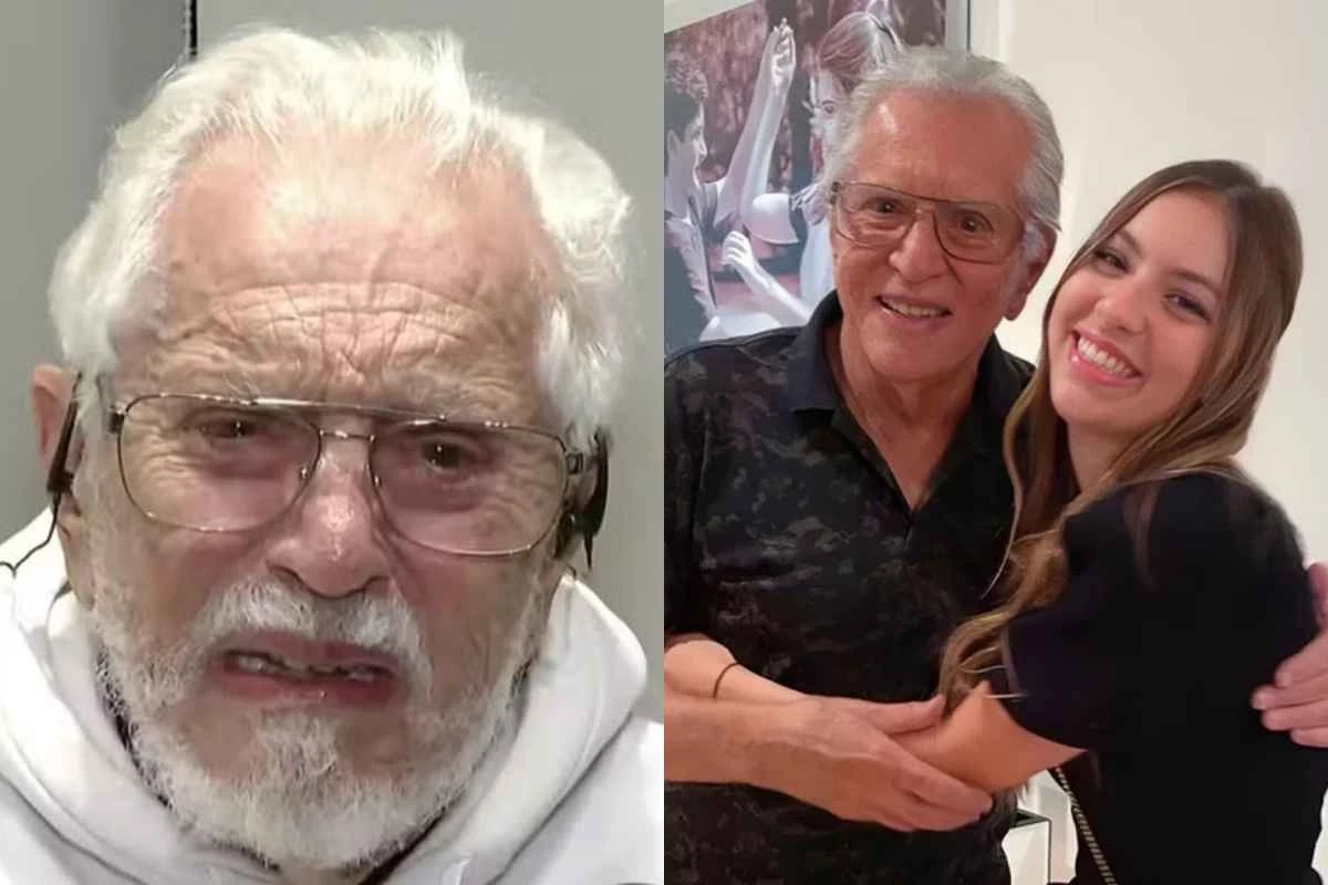 Aos 24 anos neta de Carlos Alberto descobre cancer e