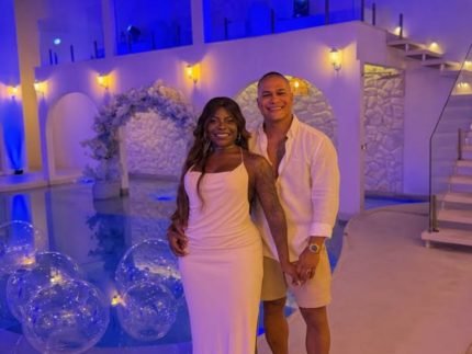 Apaixonada Jojo Todynho se declara para namorado durante viagem Como