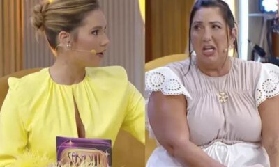 Apoio da filha Virginia e dos fas colunista revela bastidores