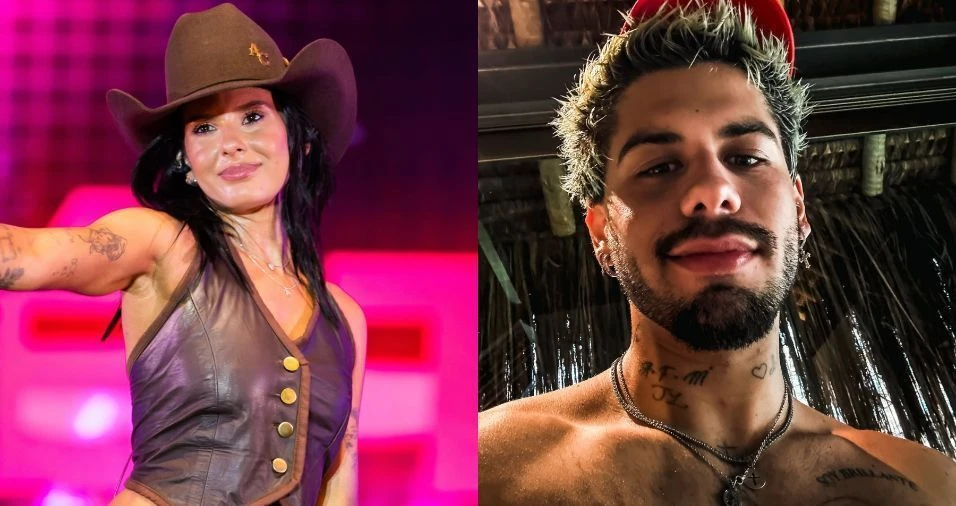 Apos Ze Felipe apagar fotos Ana Castela exclui publicacoes.webp