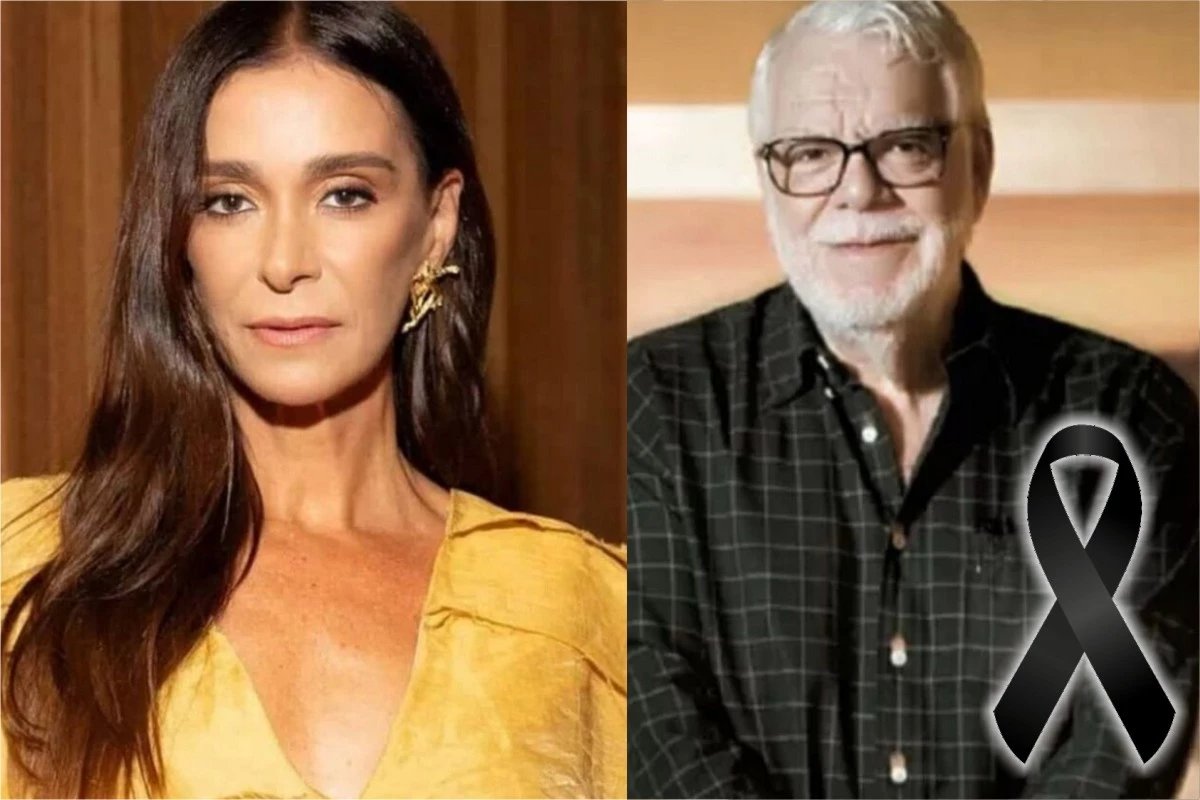Apos a morte de Manoel Carlos famosa atriz revela o