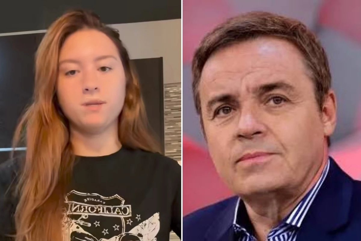 Apos anos em silencio filha de Gugu resolve expor dificuldades
