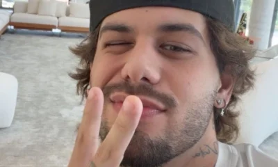 Apos forte desabafo Ze Felipe pira e muda visual.webp