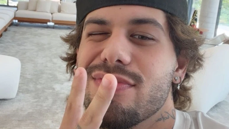 Apos forte desabafo Ze Felipe pira e muda visual.webp