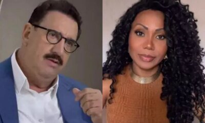 Apos marcacao de julgamento de Ratinho episodio com bailarina volta