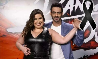 Apos morte de bailarino do Danca dos Famosos famosa atriz