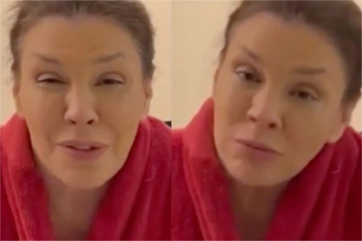 Apos o cancer Simony volta a surpreender os fas ao