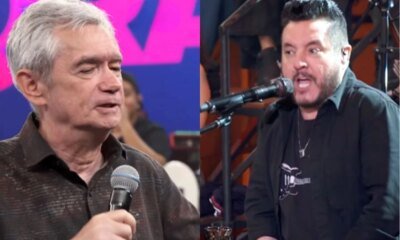 Apos o ocorrido com Serginho Groisman no Altas Horas perfil