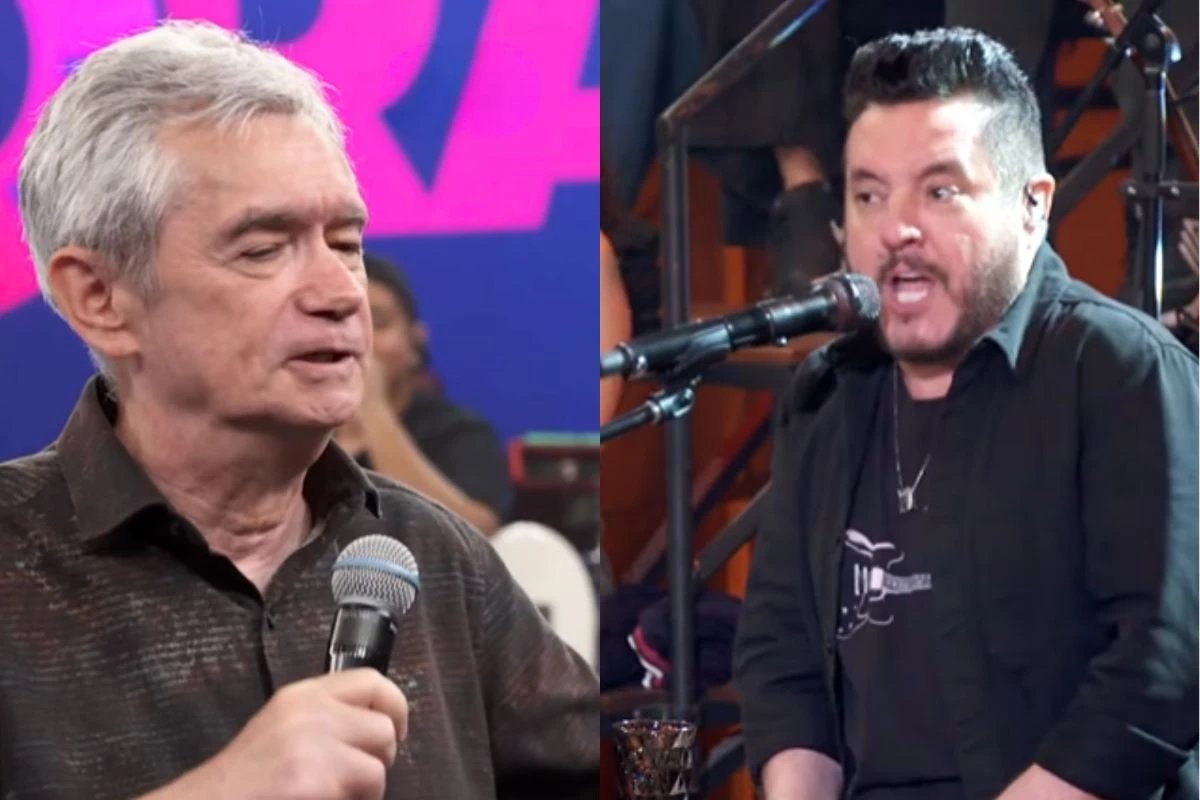 Apos o ocorrido com Serginho Groisman no Altas Horas perfil