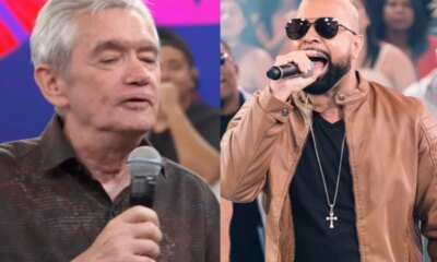 Apos o ocorrido no Altas Horas Bonde do Tigrao se