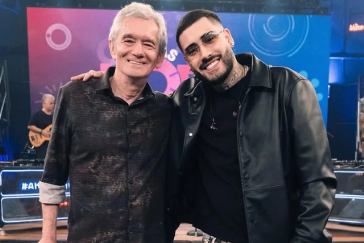 Apos o ocorrido no palco do Altas Horas com Kevinho