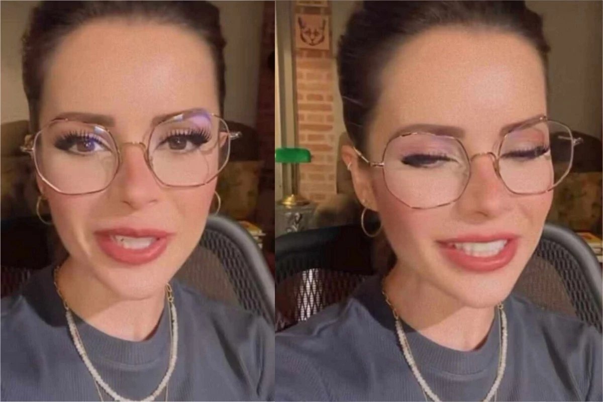 Apos o seu aniversario Sandy desabafa fala dos erros e