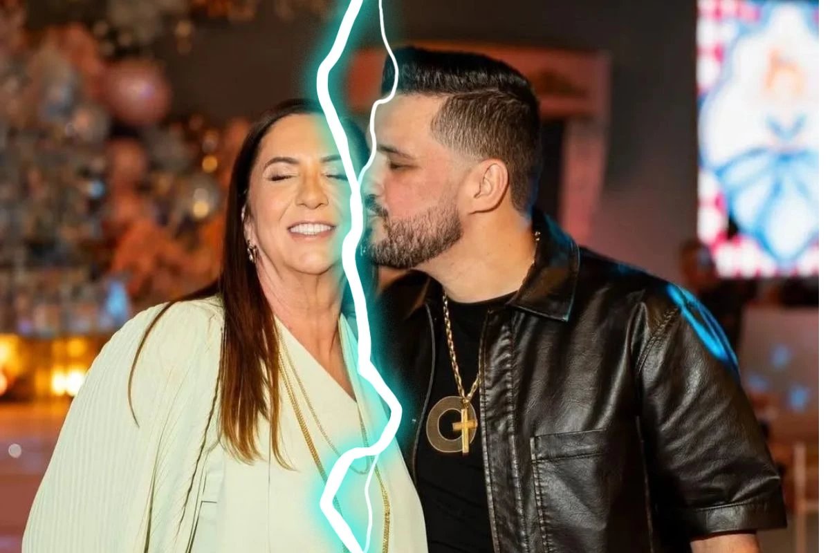 Apos ocorrido com o ex namorado mae de Virginia Fonseca diz