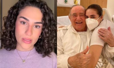 Apos ocorrido com o pai de 91 anos filha de