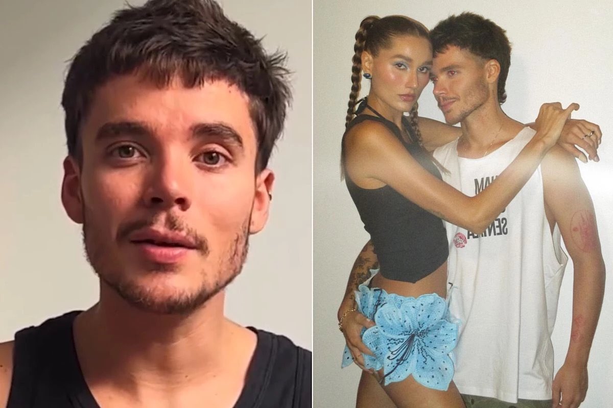 Apos ocorrido marido de Sasha nao se cala ‘casos assim