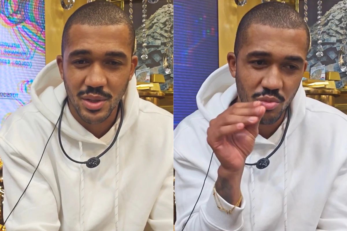 Apos ocorrido no BBB26 Matheus vai ao confessionario e revela