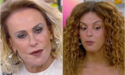 Apos ocorrido no Brasil Gabriela Loran nao se cala diante