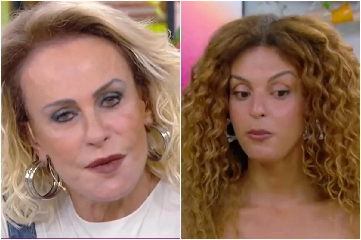 Apos ocorrido no Brasil Gabriela Loran nao se cala diante