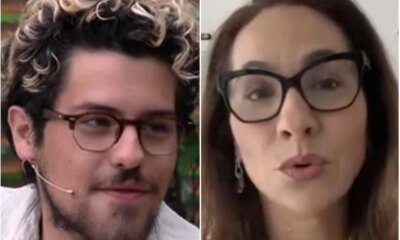 Apos ocorrido no E de Casa ator de Tres Gracas