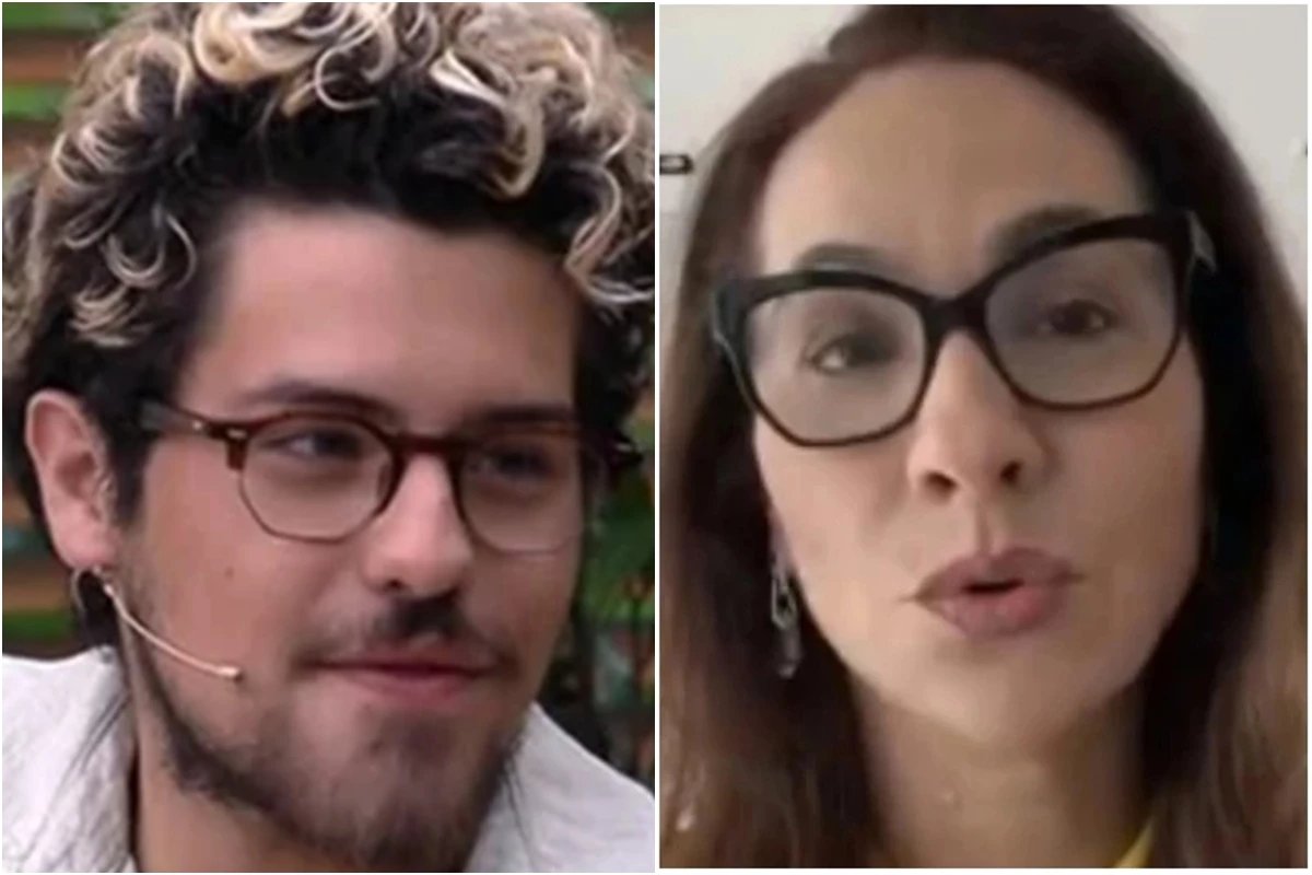 Apos ocorrido no E de Casa ator de Tres Gracas