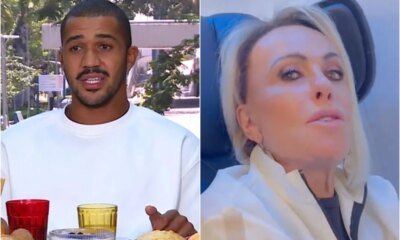 Apos ocorrido no Mais Voce Matheus se manifesta e Ana