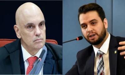 Apos ordem de Moraes PF prende ex assessor de Bolsonaro.webp