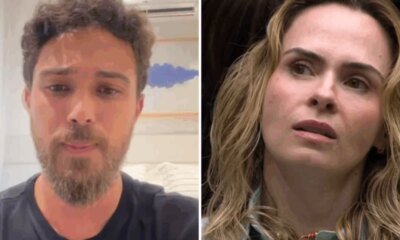 Apos polemica com Ana Paula Andre Luiz Frambach se desculpa