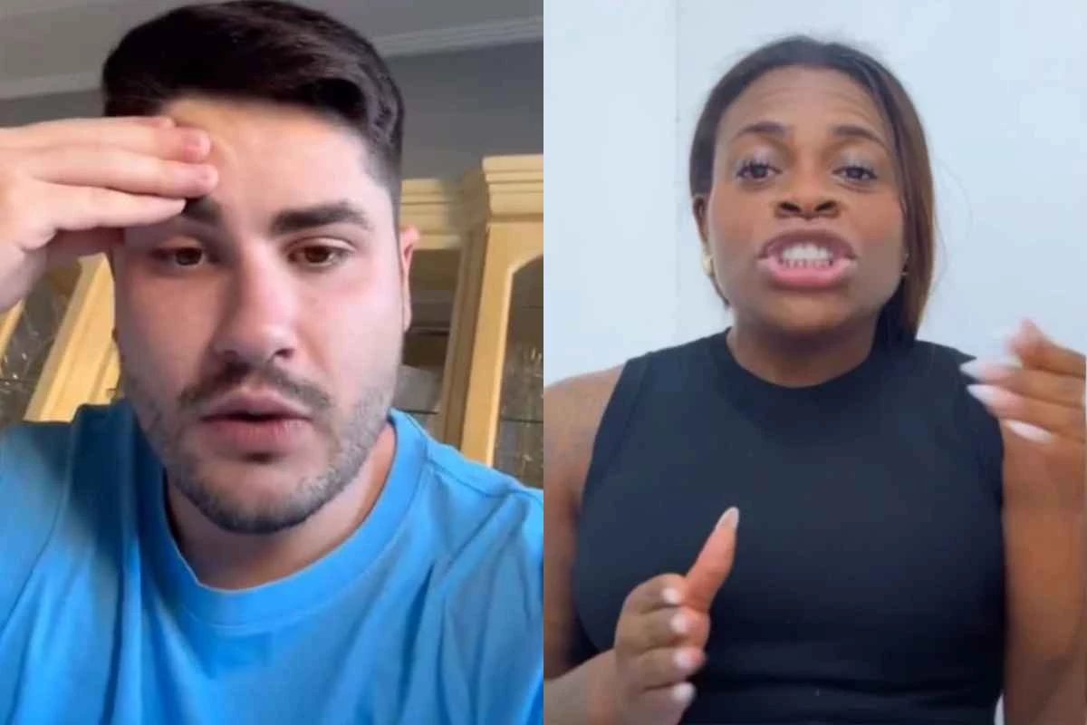 Apos polemicas Lucas rasga o verbo e fala sobre ficar