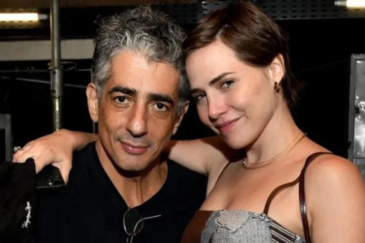 Apos separacao Leticia Colin e Michel Melamed retomam casamento em