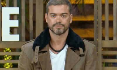 Apos ser vice em A Fazenda 16 Sidney Sampaio retorna