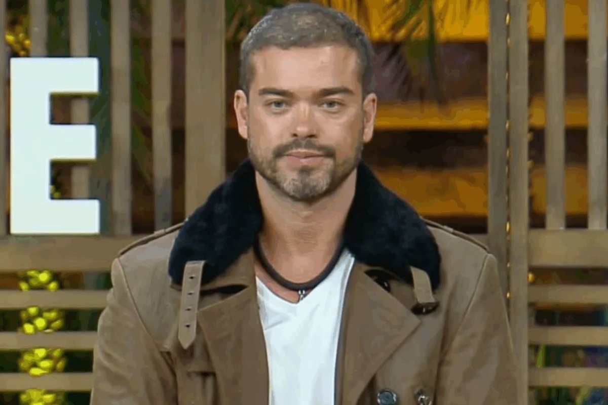 Apos ser vice em A Fazenda 16 Sidney Sampaio retorna