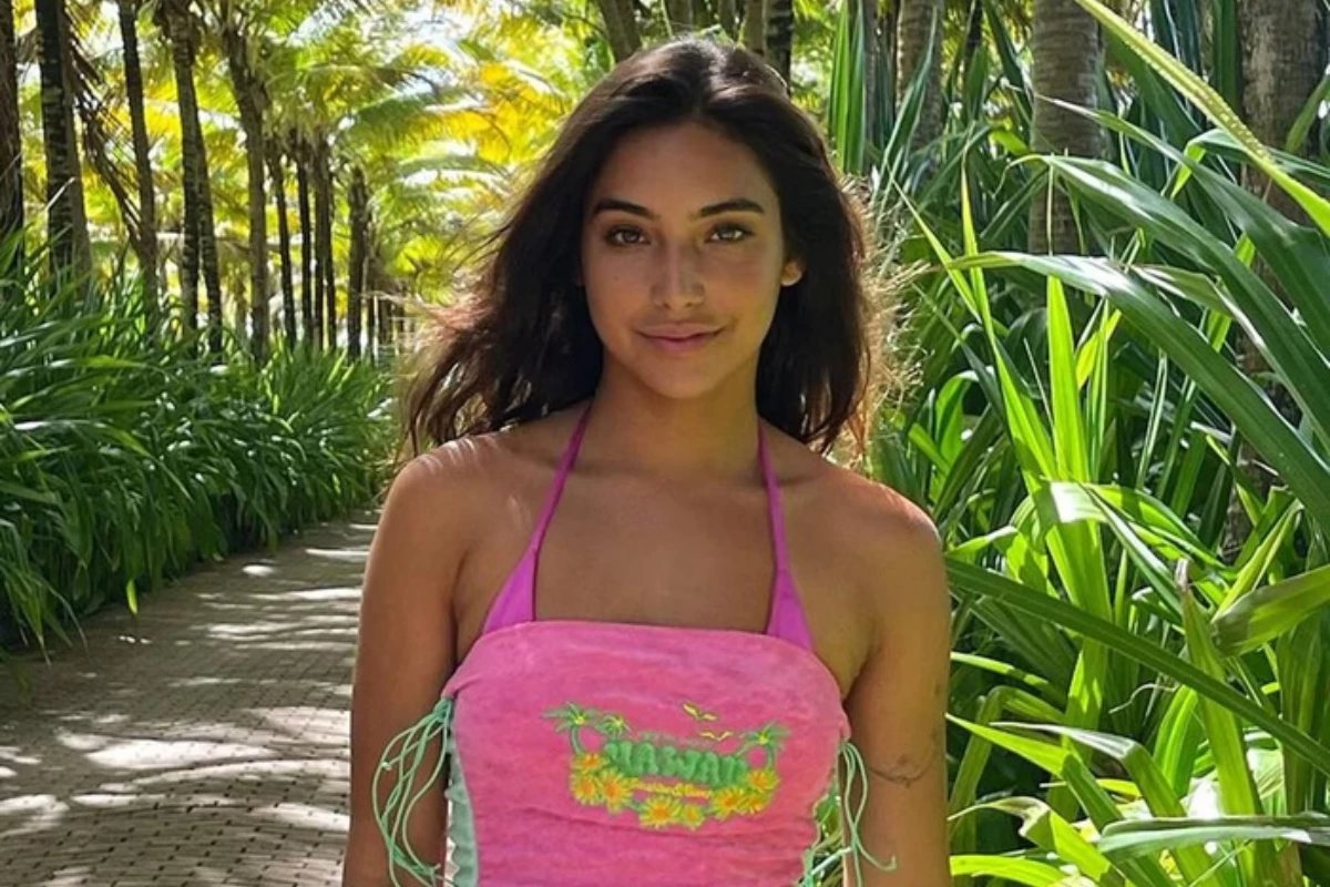 Apos sofrer assedio em passeio em Noronha Vanessa Lopes desabafa