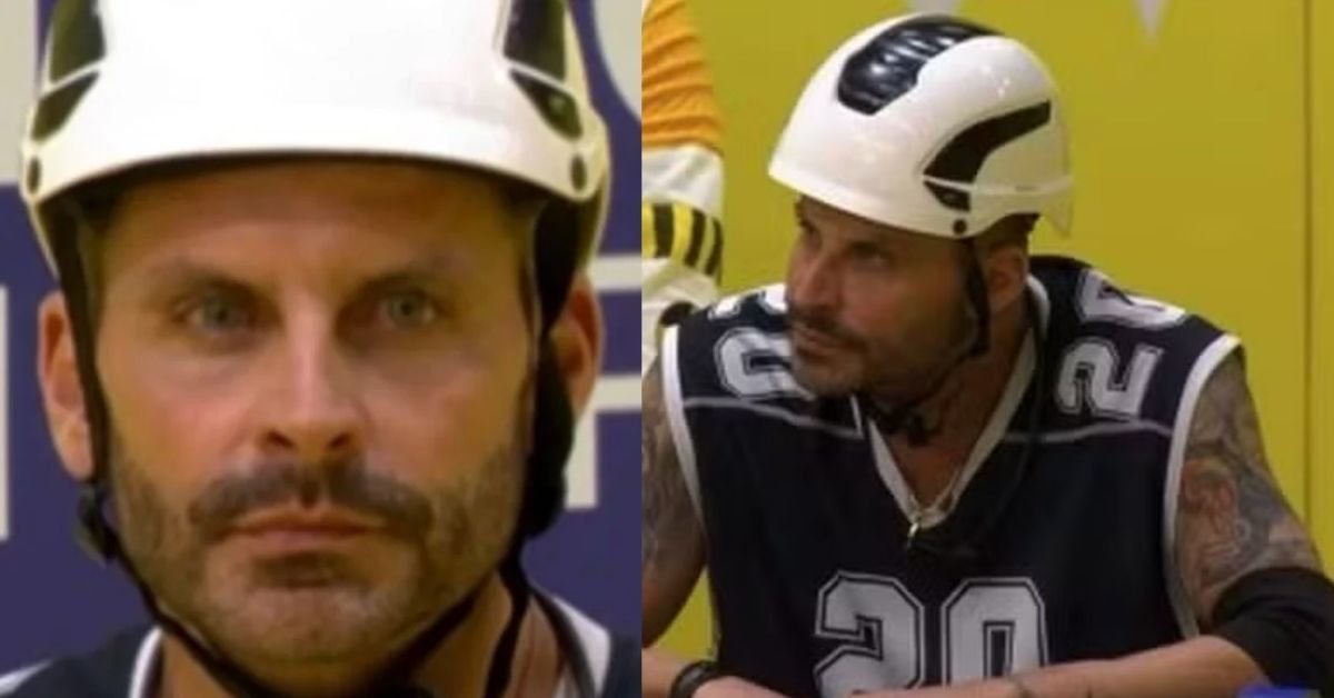 Apos sofrer convulsoes o pior acontece com a participacao de