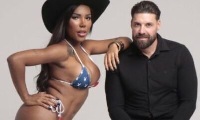 Apos termino relampago Carol Lekker e empresario reatam com novo