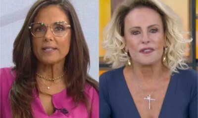 Apresentador da Globo critica Ana Maria Braga e causa climao