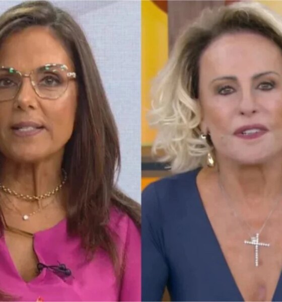 Apresentador da Globo critica Ana Maria Braga e causa climao