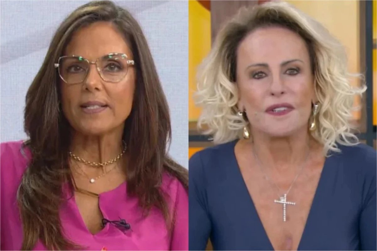 Apresentador da Globo critica Ana Maria Braga e causa climao